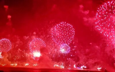 Der Countdown 24 in Ras Al Khaimah läuft  