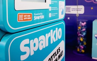 Sparklo setzt neue Maßstäbe im globalen Recycling