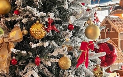 Christmas und New Year @ ERNST