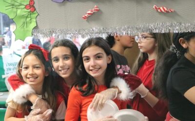 Zauberhafter Winterbasar an der DISD