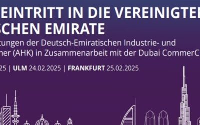Roadshows in Deutschland, Österreich und der Schweiz