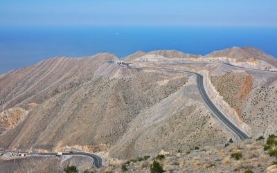 Neu auf dem Jebel Jais – Jais Ride
