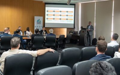 Roadshow der RAKEZ in Brasilien