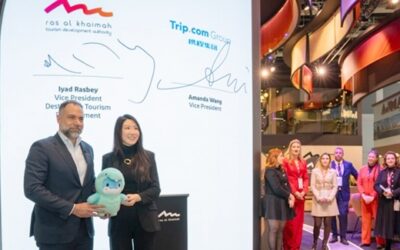 Strategische Allianz mit Trip.com