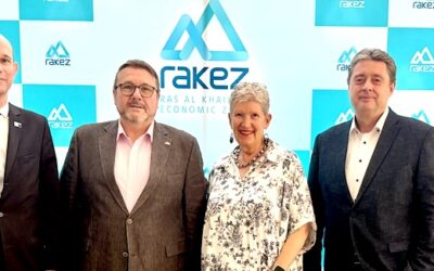 Das Business Breakfast in Ras Al Khaimah