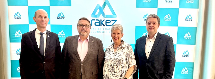Das Business Breakfast in Ras Al Khaimah