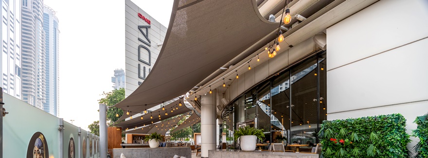 Der Mai im Media One Hotel