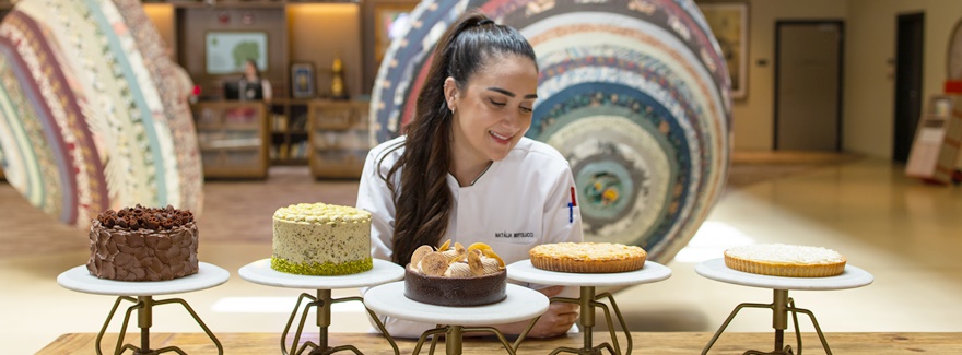 Süße Grenzen – eine brasilianische Konditoreigeschichte in Dubai    