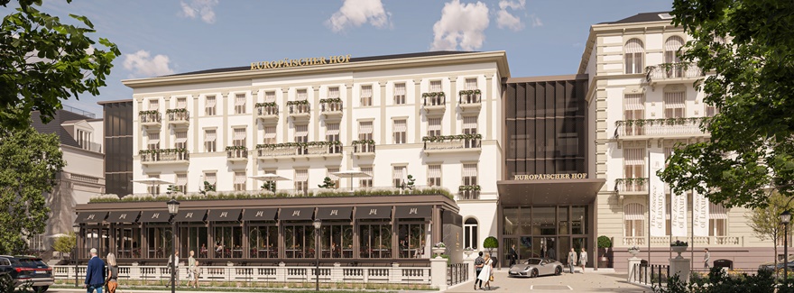 Eine Legende kehrt zurück