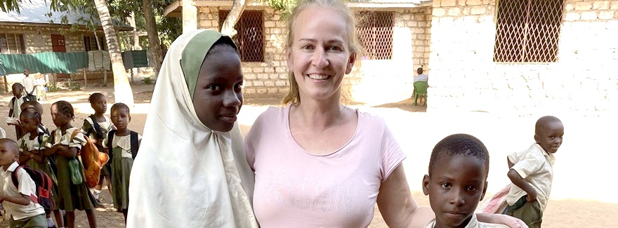 Etwas bewegen – Schritt für Schritt