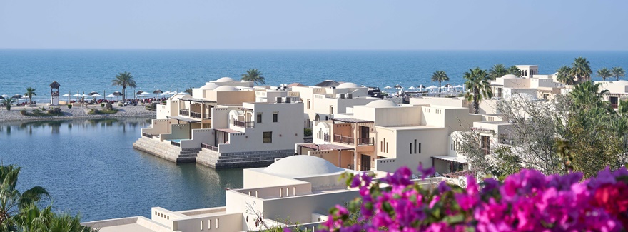 Extended Summer Escape im The Cove Rotana Resort