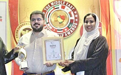 “Happy Companies to work for“ – Award