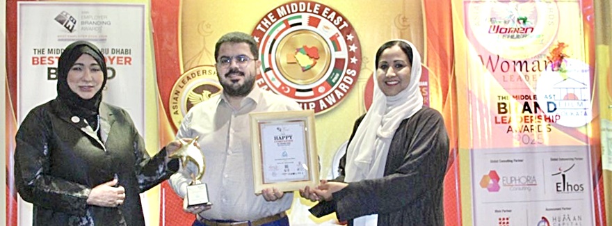 “Happy Companies to work for“ – Award