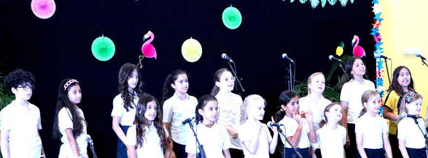 Klangvoller Ausklang des Schuljahres