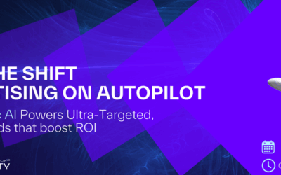 Führen Sie den Wandel an – Werbung auf Autopilot