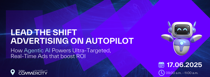 Führen Sie den Wandel an – Werbung auf Autopilot