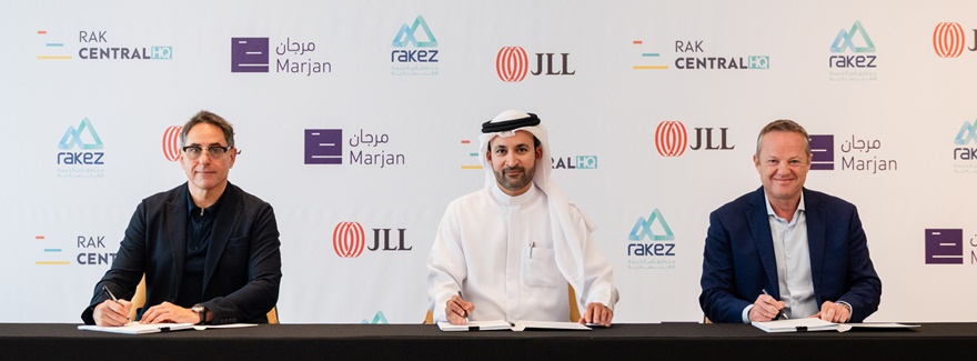 Leasing Advisor für RAK Central HQ