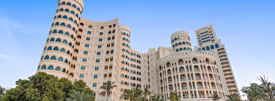 Haustierfreundliche Hotels in Ras Al Khaimah
