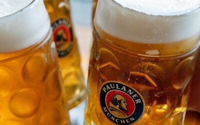Das Oktoberfest – im Ernst Biergarten