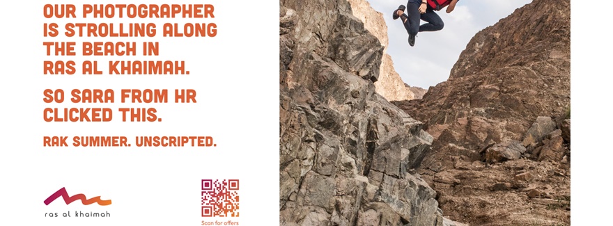 Der RAK-Sommer ohne Drehbuch – eine ungewöhnliche Sommerkampagne