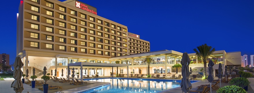 Deutsches Flair in Ras Al Khaimah