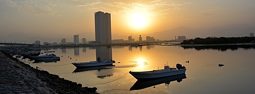 Erneut starkes Wachstum des Tourismus in Ras Al Khaimah