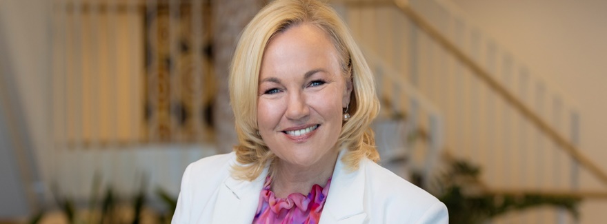 Neue CEO der RAKTDA – Phillipa Harrison