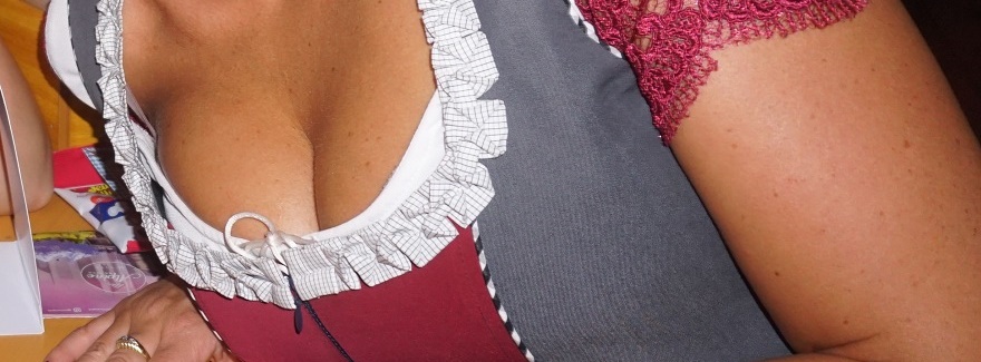 Die Maßkrüge sind bereit