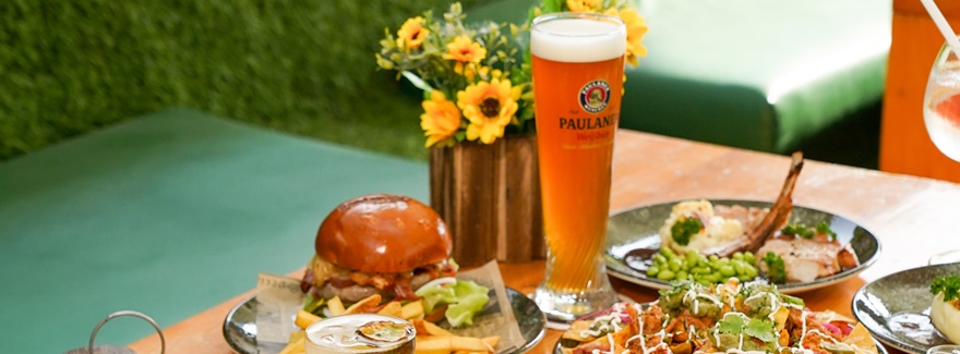 Es ist viel los – im Oktober