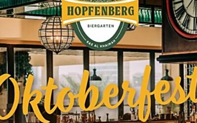 Oktoberfest-Festival @ Hopfenberg