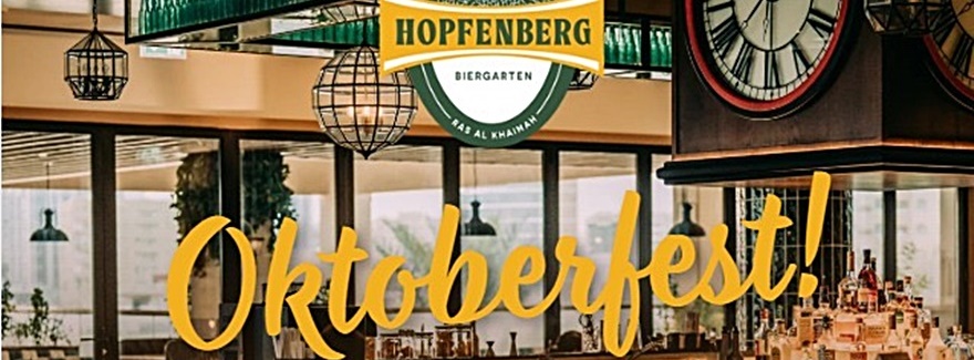 Oktoberfest-Festival @ Hopfenberg