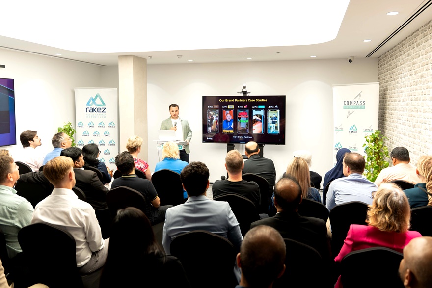 Steigerung der Präsenz in sozialen Medien