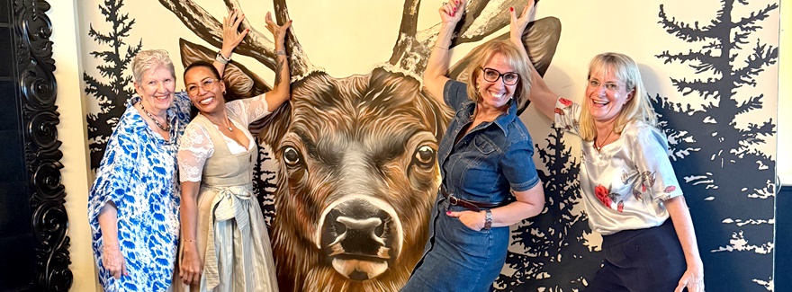 Bavarian Beerhouse ist offiziell eröffnet