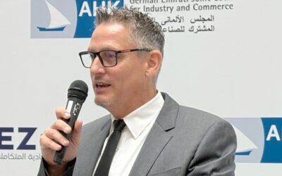 Business Breakfast der AHK in Dubai CommerCity