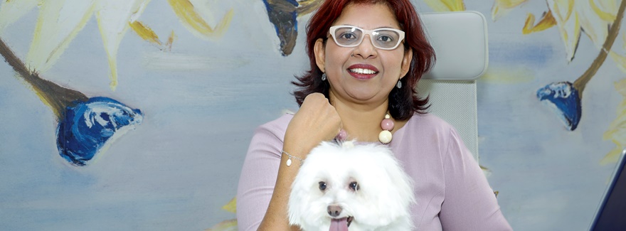 Pets Oasis – ein Ort der Heilung für Tiere