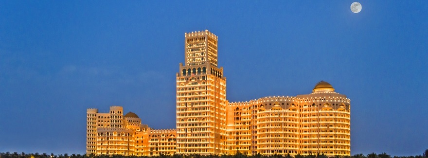 Ras Al Khaimah tritt zwei der exklusivsten Luxusreisenetzwerke bei