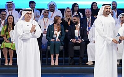 Emirates Labour Market Award für die RAKEZ