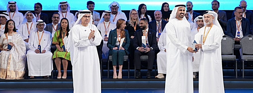 Emirates Labour Market Award für die RAKEZ