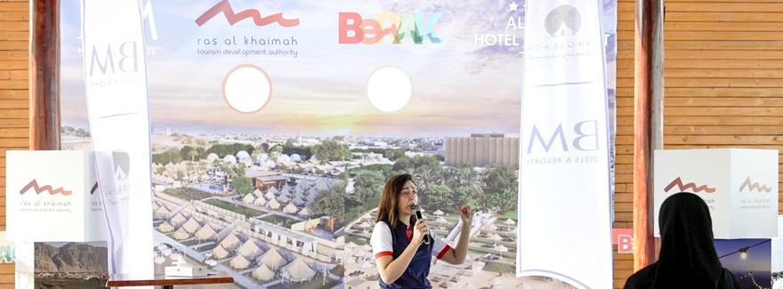 Launch der App „BeRAK“ durch die RAKTDA