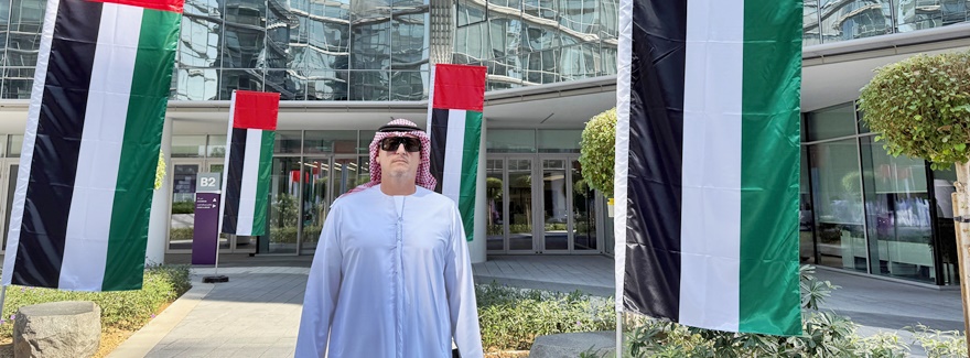 National Day @ Dubai CommerCity