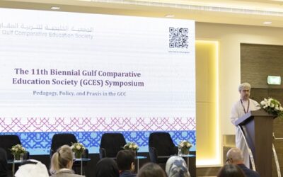 Symposium 2025 der Gulf Comparative Education Society