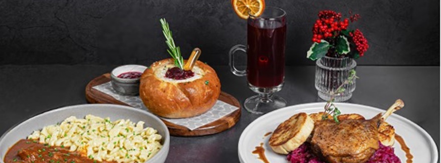 Festliche Vibes bei Sisi