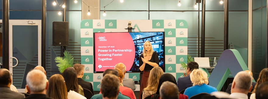 Das Finale 2025 der RAKEZ Growth Series