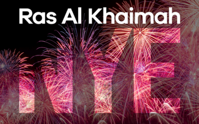 Das größte Feuerwerk aller Zeiten in Ras Al Khaimah
