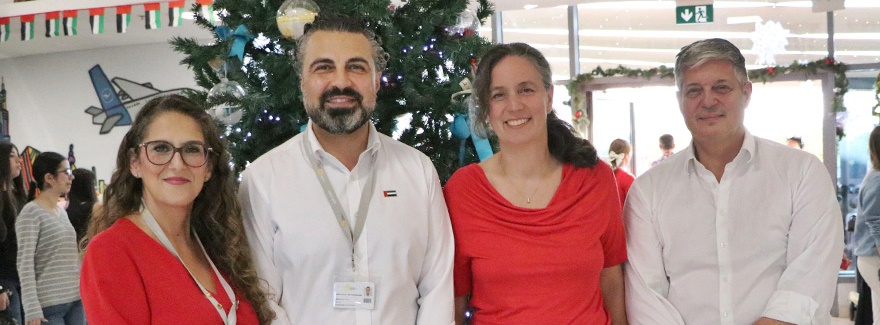 Der DISD-Winterbasar 2025