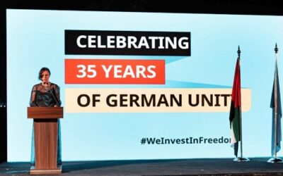 Der Tag der Deutschen Einheit 2025 in Dubai