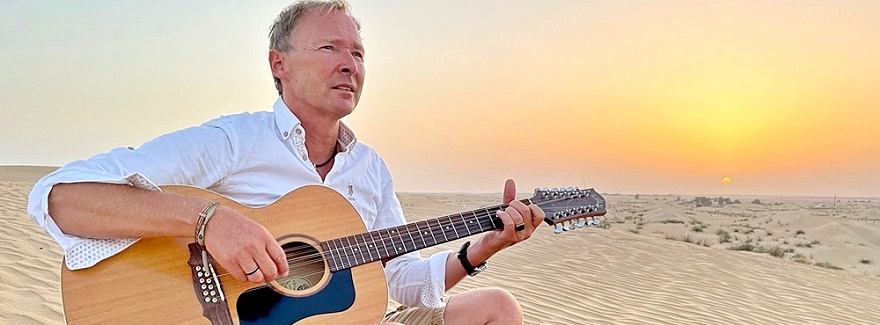 NUR in diesem einen Moment – an der Schwelle ins neue Jahr