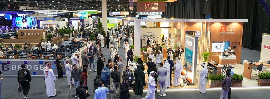 Teilnahme des RAKGMO am ersten Bridge Summit in Abu Dhabi