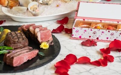Der Monat der Liebe im Waldorf Astoria in RAK