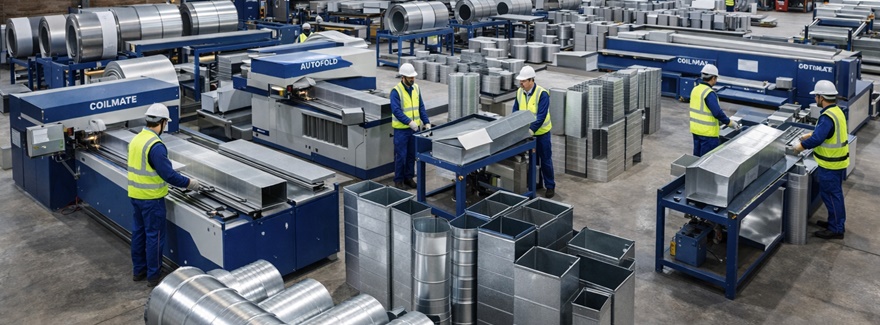 Erweiterung der Produktionsstätte von Seagull in Ras Al Khaimah